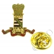 11th Hussars (Prince Albert's Own) Lapel Pin Badge (Metal / Enamel)